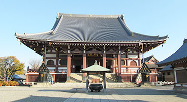 池上本門寺