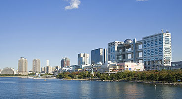 ダイバーシティ東京プラザ【お台場】