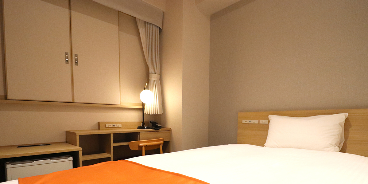 セミダブルルームB